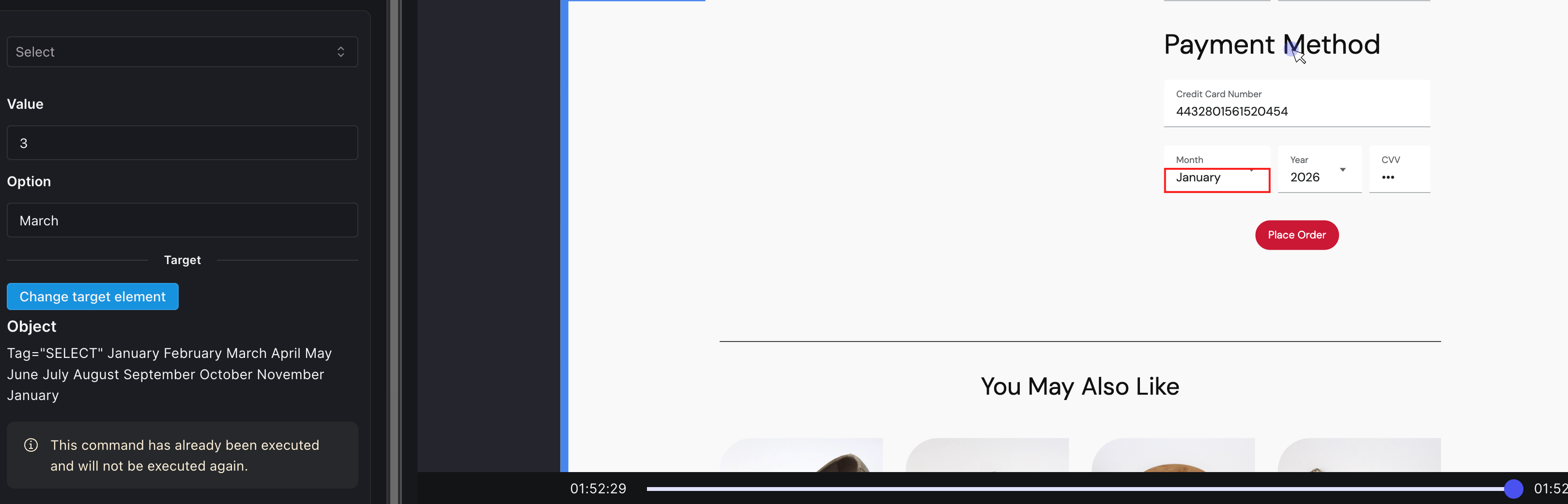 Select Select